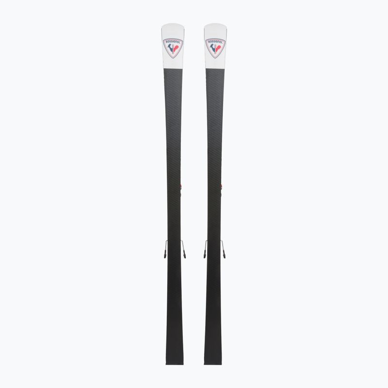 Rossignol Hero Master LT R22 + SPX15 Forza downhill skis 3