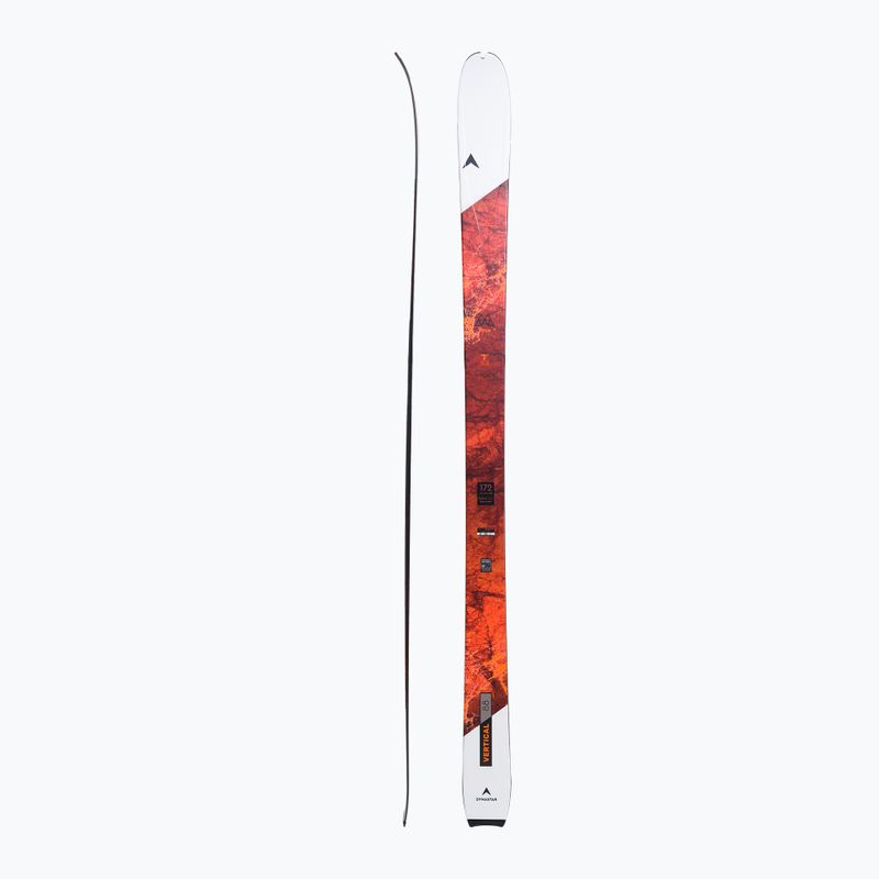 Men's skiable ski Dynastar M-Vertical 88 F-Team + HT10 orange DRLM304 3