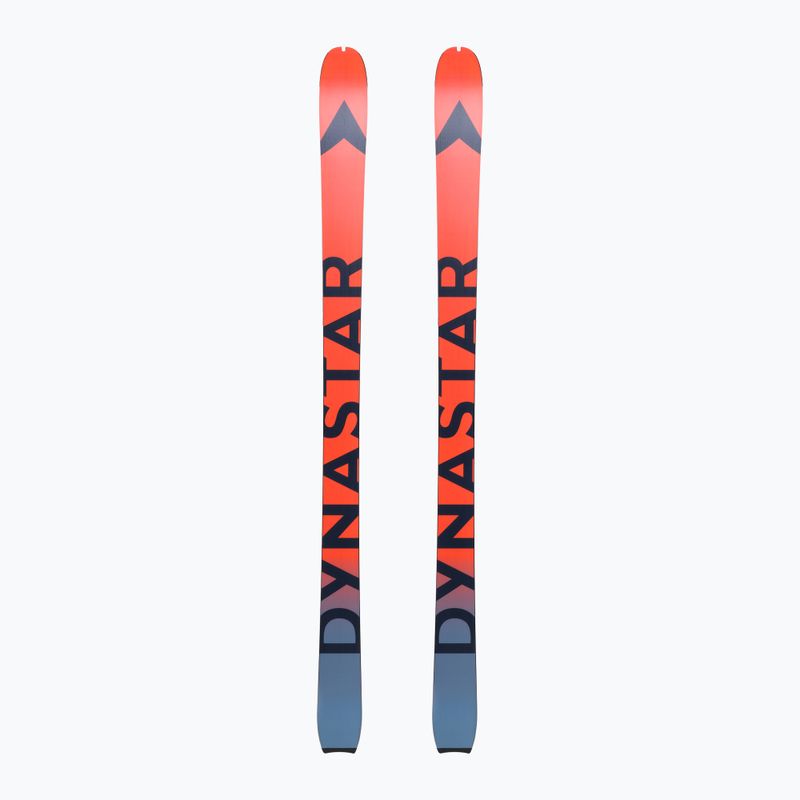 Men's skiable ski Dynastar M-Vertical 88 F-Team + HT10 orange DRLM304 4