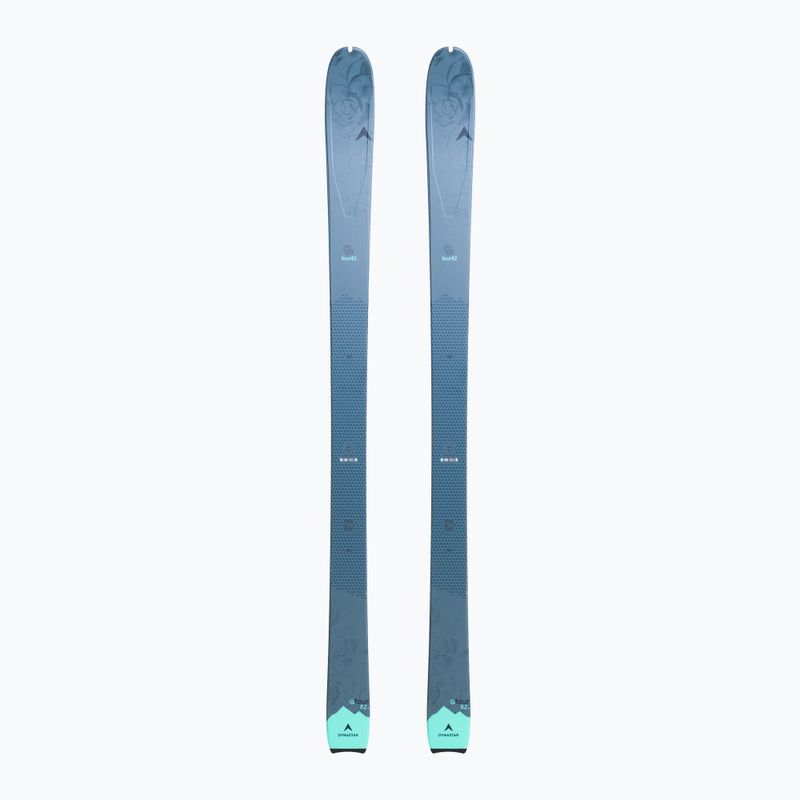 Women's skate ski Dynastar E-Tour 82 + HT10 RTL grey DRLM003 2