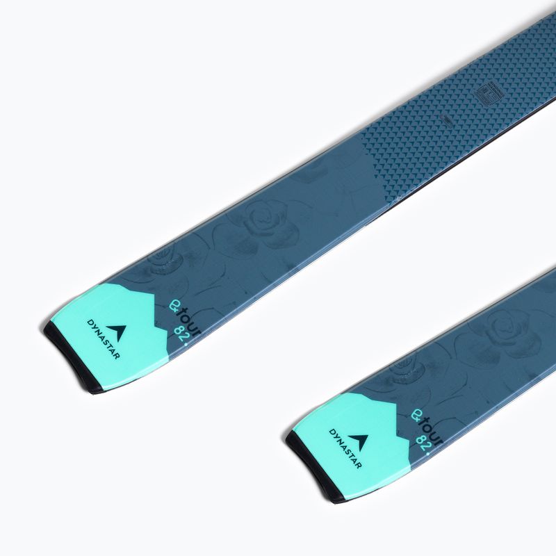 Women's skate ski Dynastar E-Tour 82 + HT10 RTL grey DRLM003 8