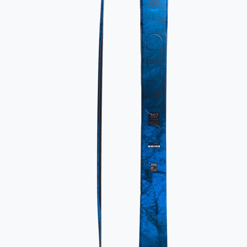 Men's skate ski Dynastar M-Tour 86 + HT10 RTL blue DRLQR02 6