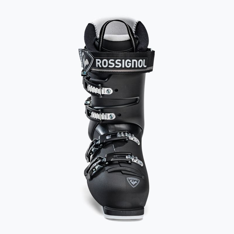 Ski boots Rossignol Hi-Speed 80 HV black/silver 3