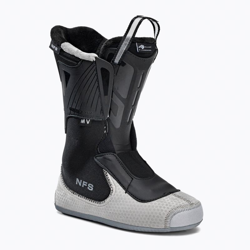 Ski boots Rossignol Hi-Speed 80 HV black/silver 5