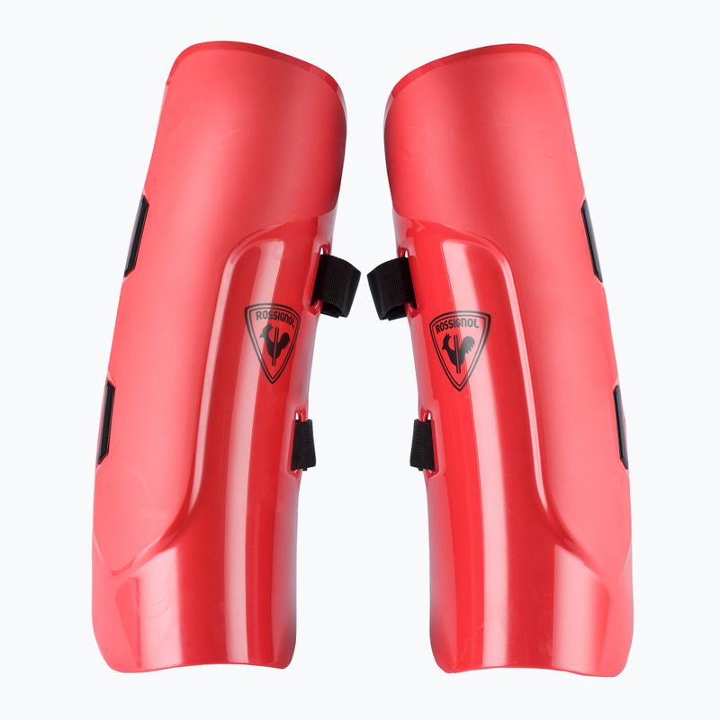 Rossignol Hero Leg Protection Sr red