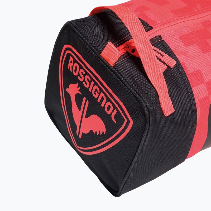 Rossignol Hero Junior Ski Bag 170 cm red/black 4