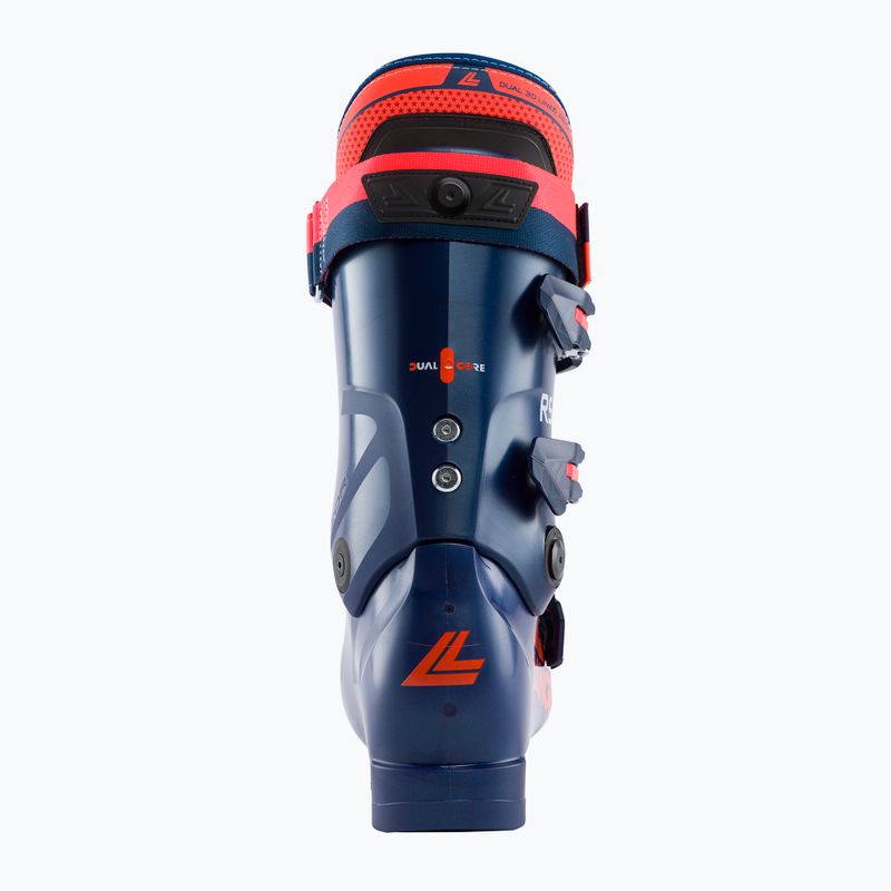 Ski boots Lange RS 110 LV navy blue LBL1110-255 9