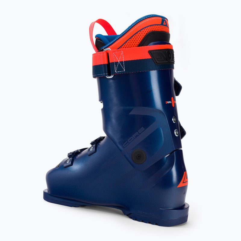 Ski boots Lange RS 110 MV navy blue LBL1120-255 2