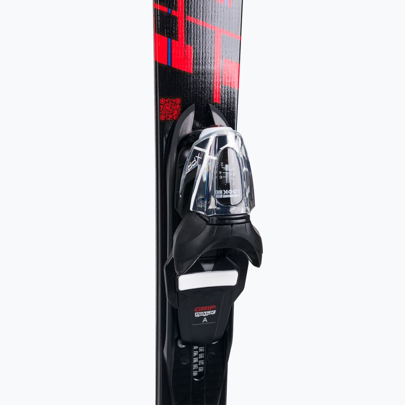 Children's downhill skis Rossignol Hero Multi Event + XP7 red 7