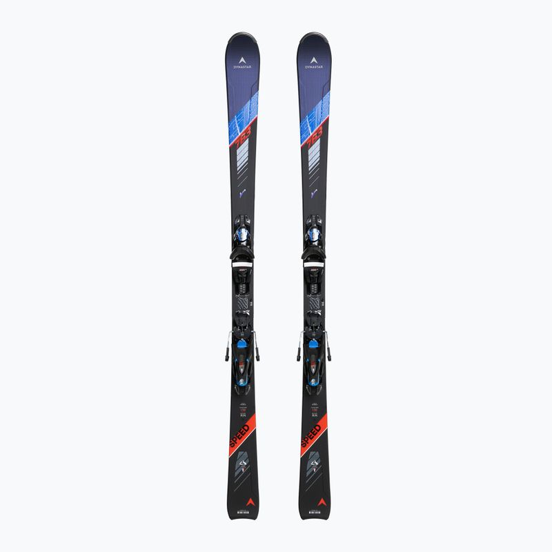 Men's downhill ski Dynastar Speed 763 + K Spx12 black DRLZ201-166