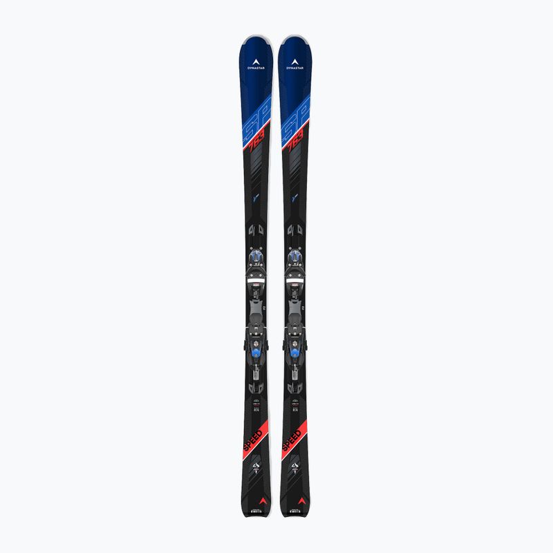 Men's downhill ski Dynastar Speed 763 + K Spx12 black DRLZ201-166 10