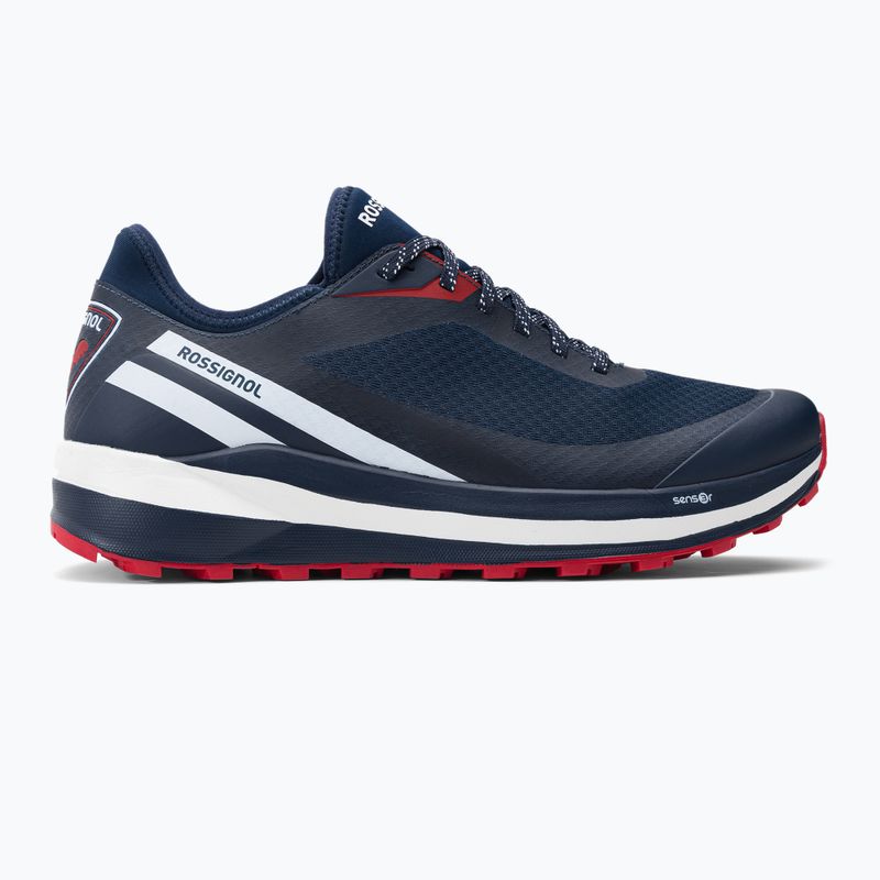 Men's trekking boots Rossignol SKPR LT dark navy 2