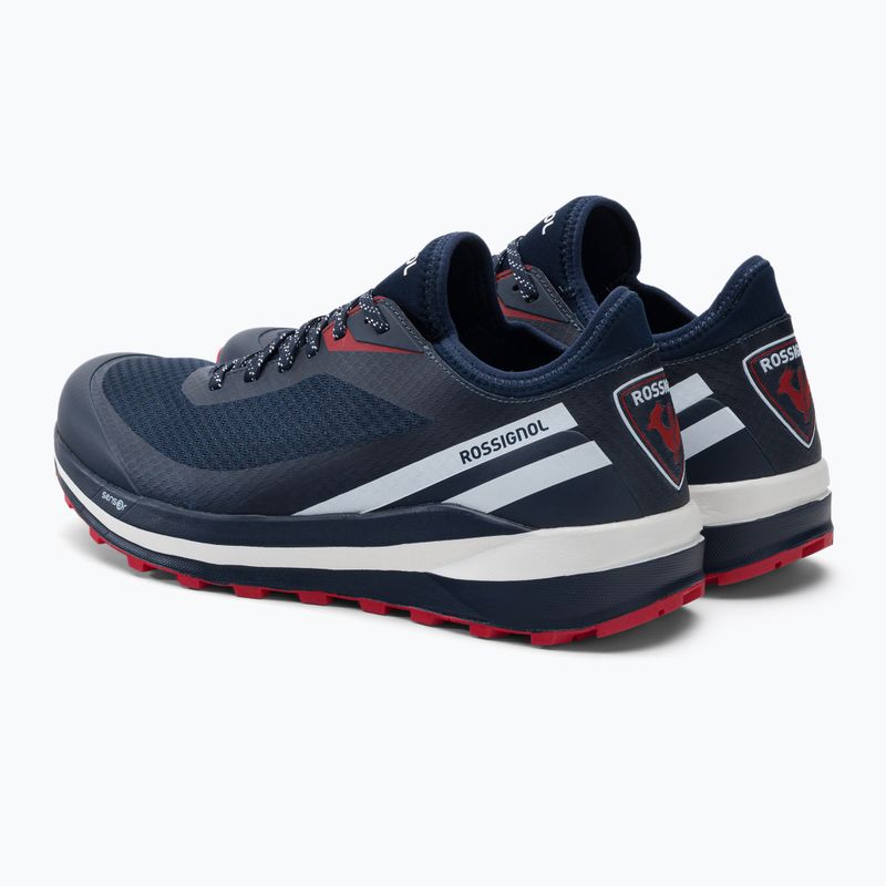 Men's trekking boots Rossignol SKPR LT dark navy 3