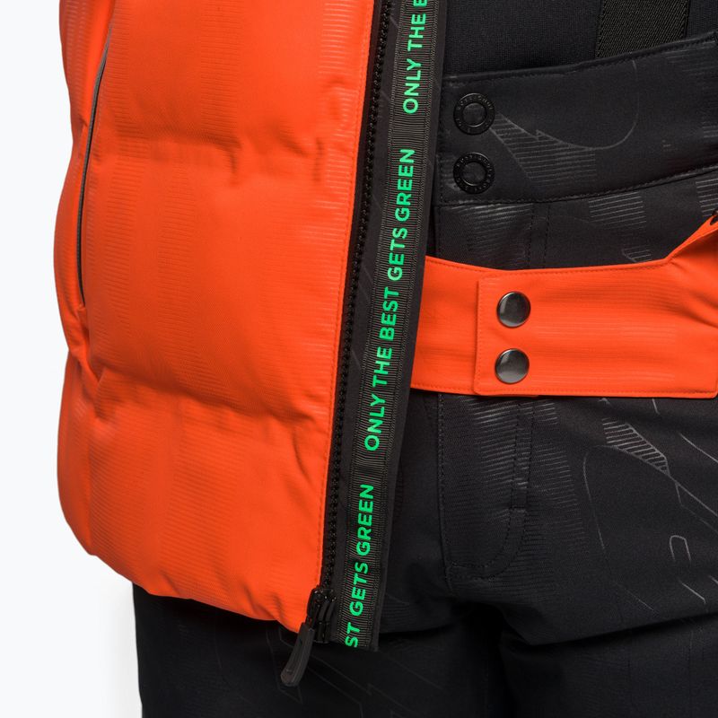 Men's ski jacket Rossignol Hero Depart red 12