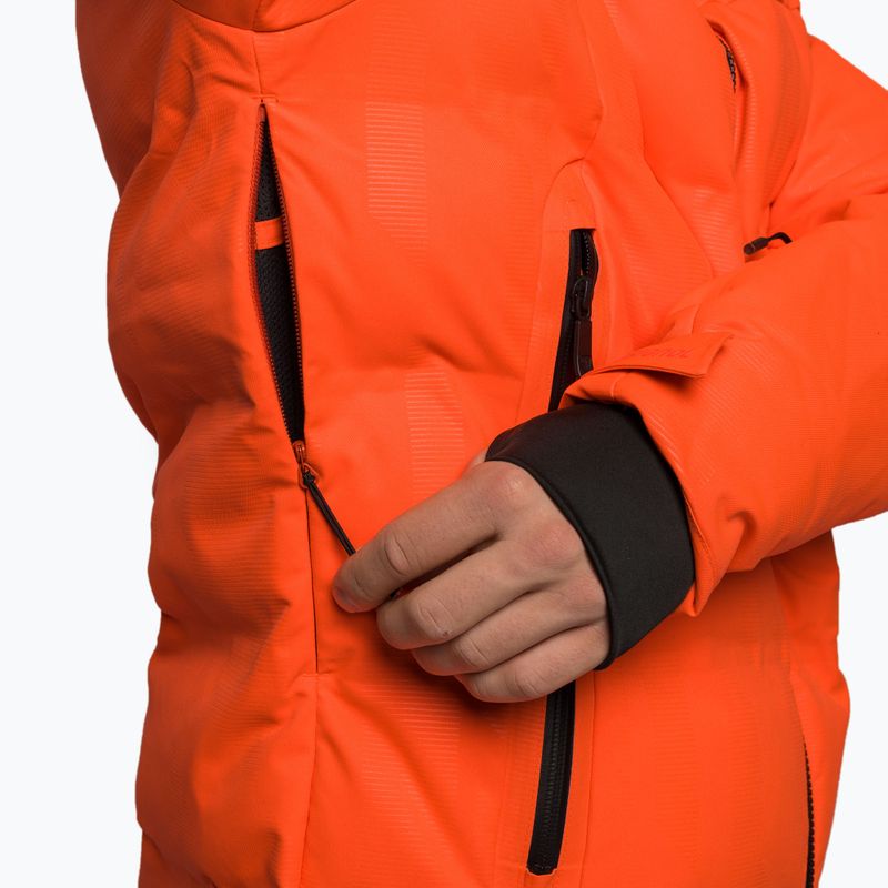 Men's ski jacket Rossignol Hero Depart red 8