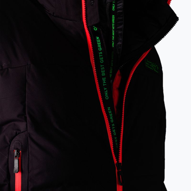 Men's ski jacket Rossignol Hero Depart black/red 6
