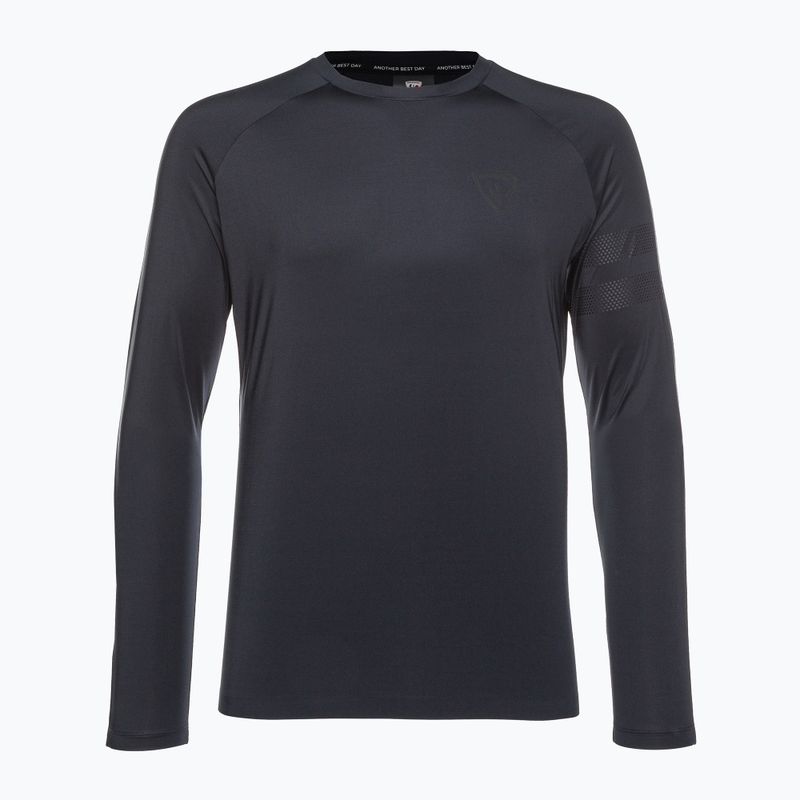 Men's trekking longsleeve Rossignol SKPR black 5