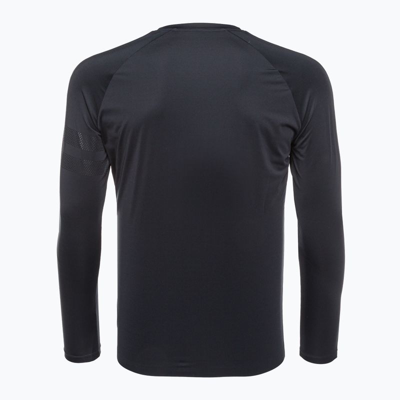 Men's trekking longsleeve Rossignol SKPR black 6