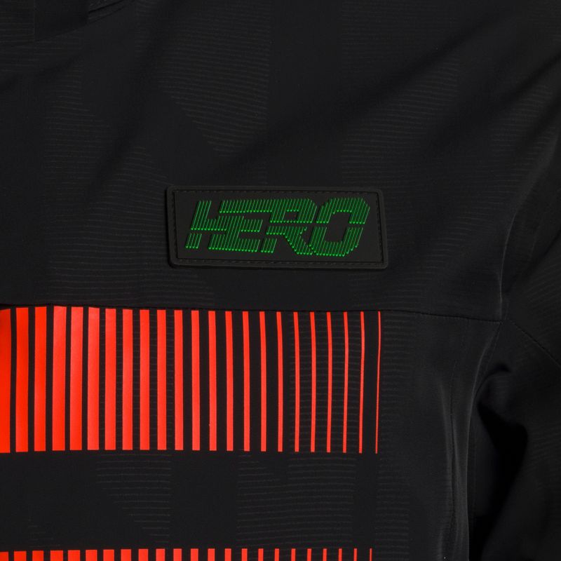 Men's ski jacket Rossignol Hero Course black 7
