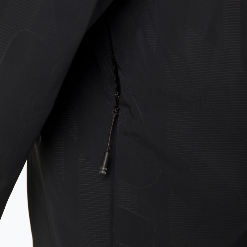 Men's ski jacket Rossignol Hero Course black 10