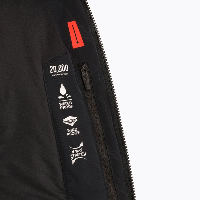 Men's ski jacket Rossignol Hero Course black 12
