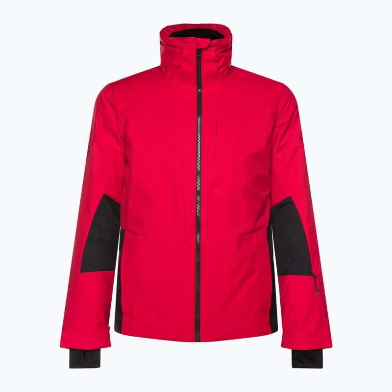 Men's ski jacket Rossignol All Speed red 2