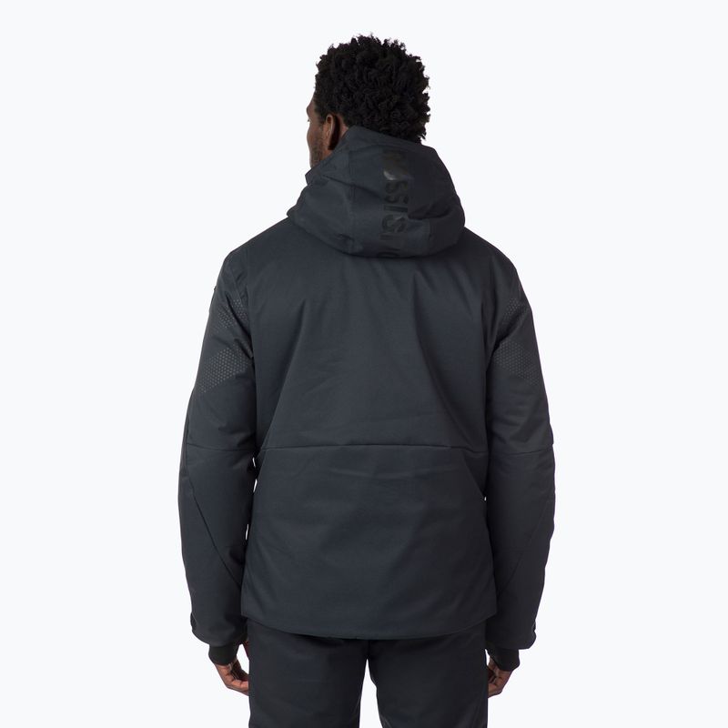 Men's ski jacket Rossignol All Speed black 2
