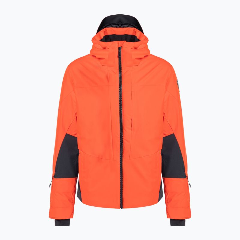 Men's ski jacket Rossignol All Speed orange 3