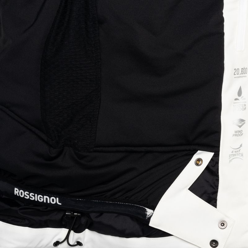 Women's ski jacket Rossignol Hero 4WS red 12