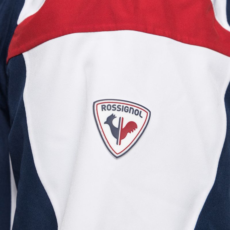 Men's ski jacket Rossignol Aerial navy 7