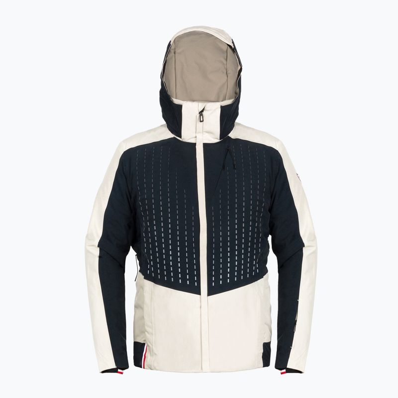 Men's ski jacket Rossignol Degrade white 15