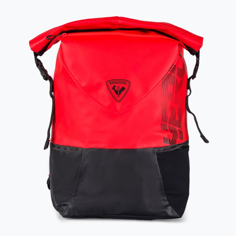 Urban backpack Rossignol Commuters Bag 25 hot red