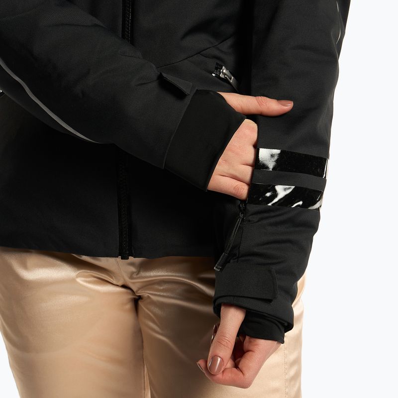 Women's ski jacket Rossignol Ski black 6