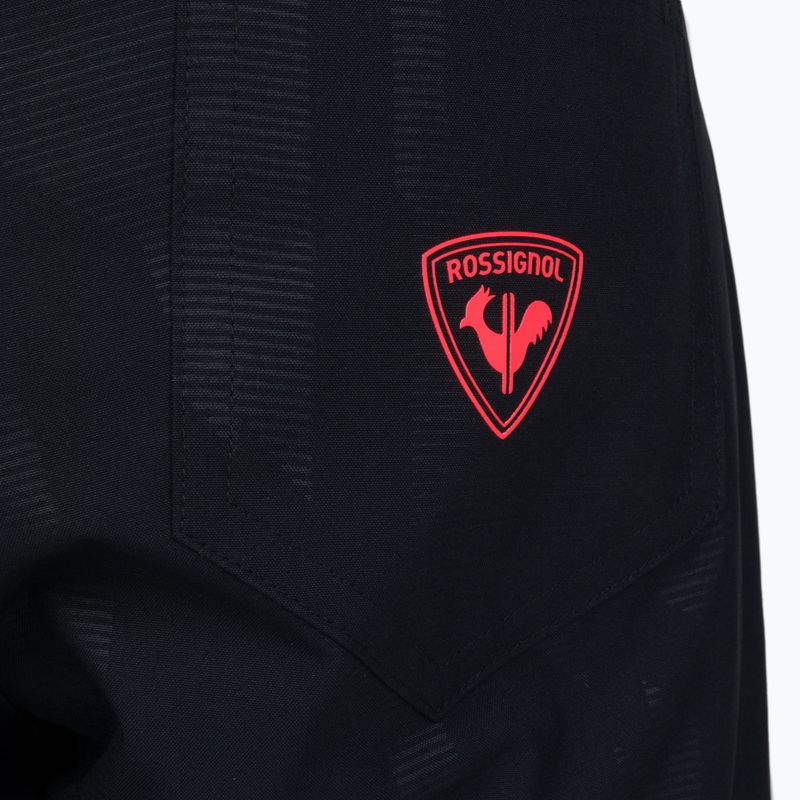 Children's ski trousers Rossignol Hero Ski black 7