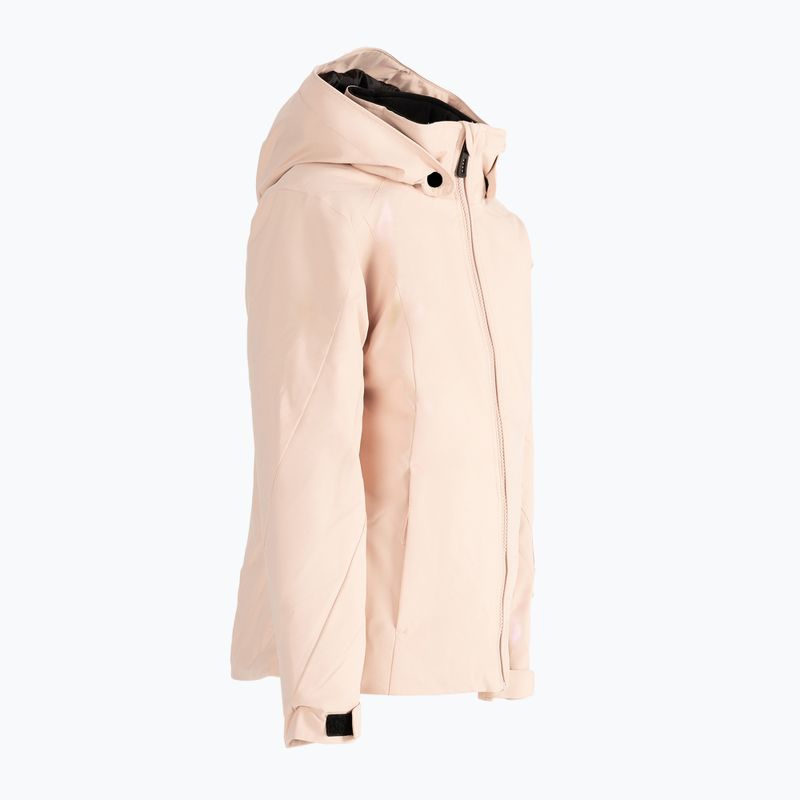 Children's ski jacket Rossignol Fonction pink 5