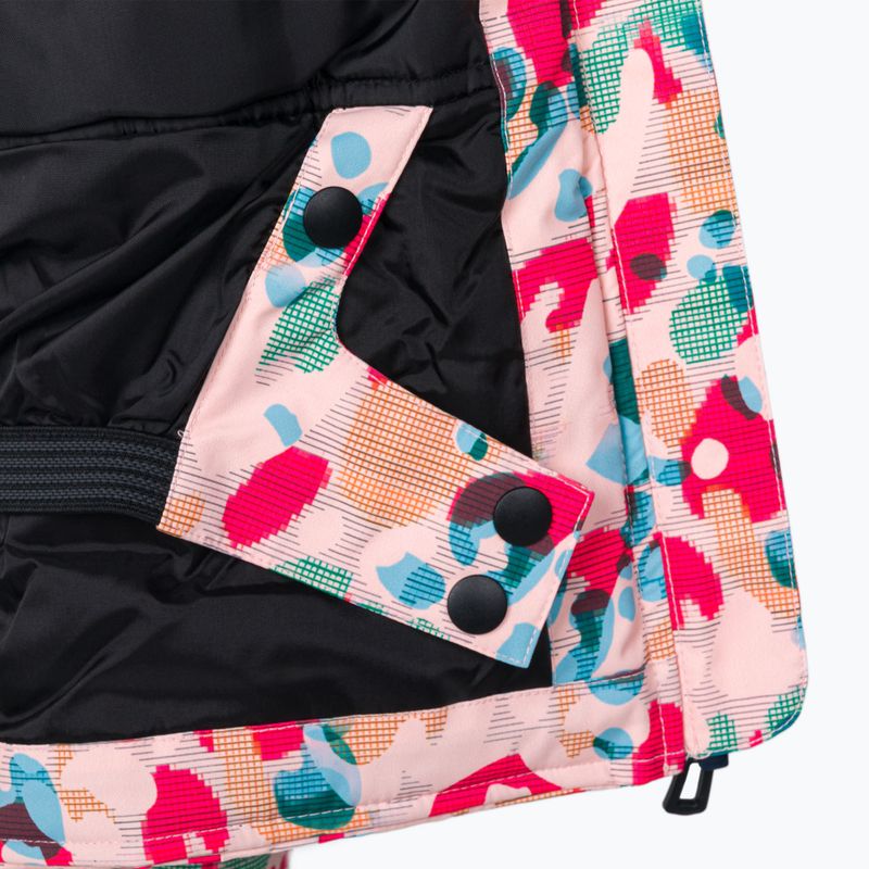 Children's ski jacket Rossignol Fonction Pr pink 8