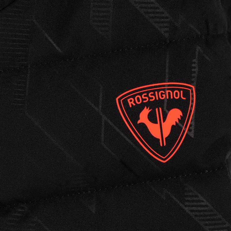 Children's ski jacket Rossignol Hero Rapide black 5