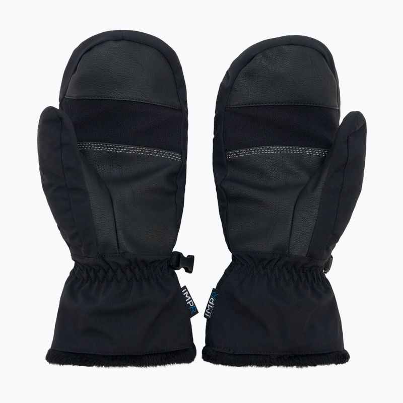 Women's ski gloves Rossignol Temptation Impr M black 2