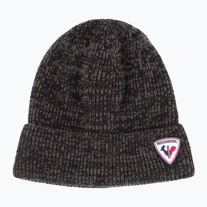 Men's winter beanie Rossignol L3 Doug green 4