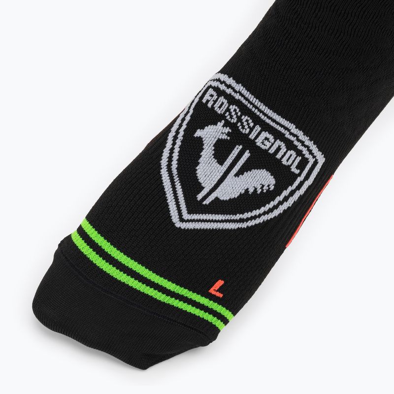 Rossignol L3 Hero ski socks black 6