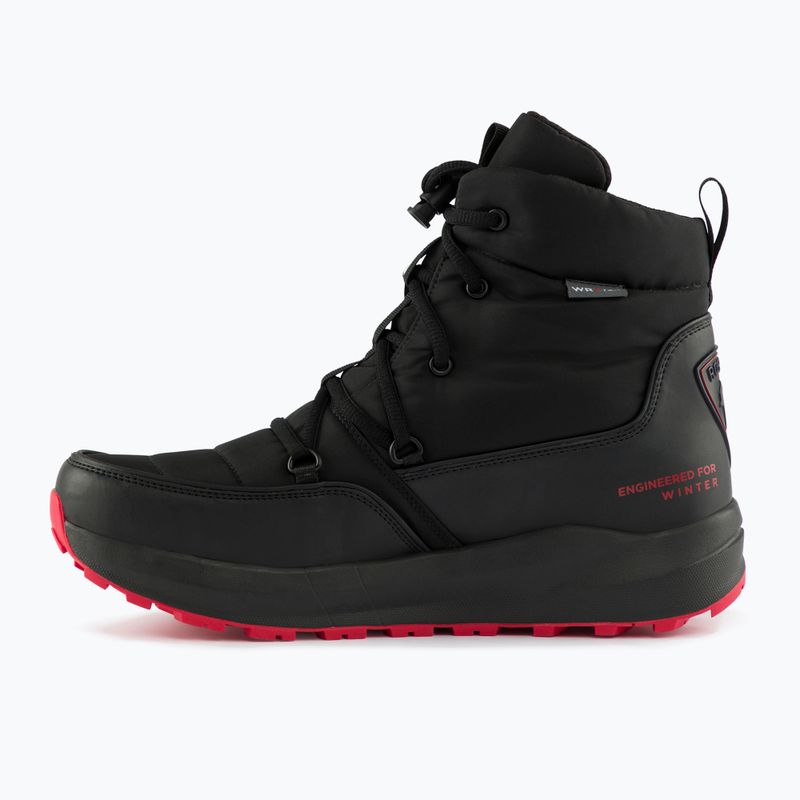 Rossignol Podium black men's snow boots 9