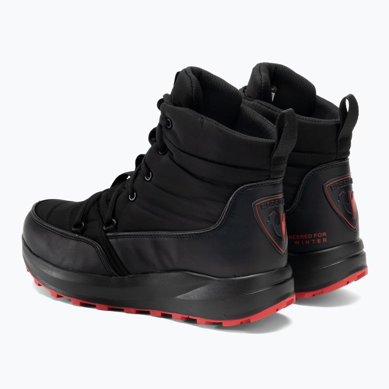 Rossignol Podium black men's snow boots 3
