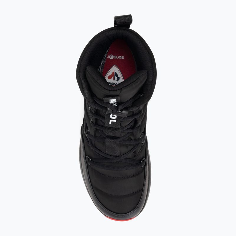 Rossignol Podium black men's snow boots 6