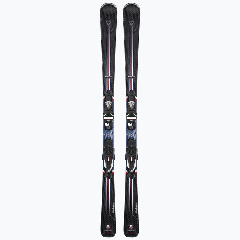 Men's downhill skis Rossignol Signature Palmares K + NX12 blue 10