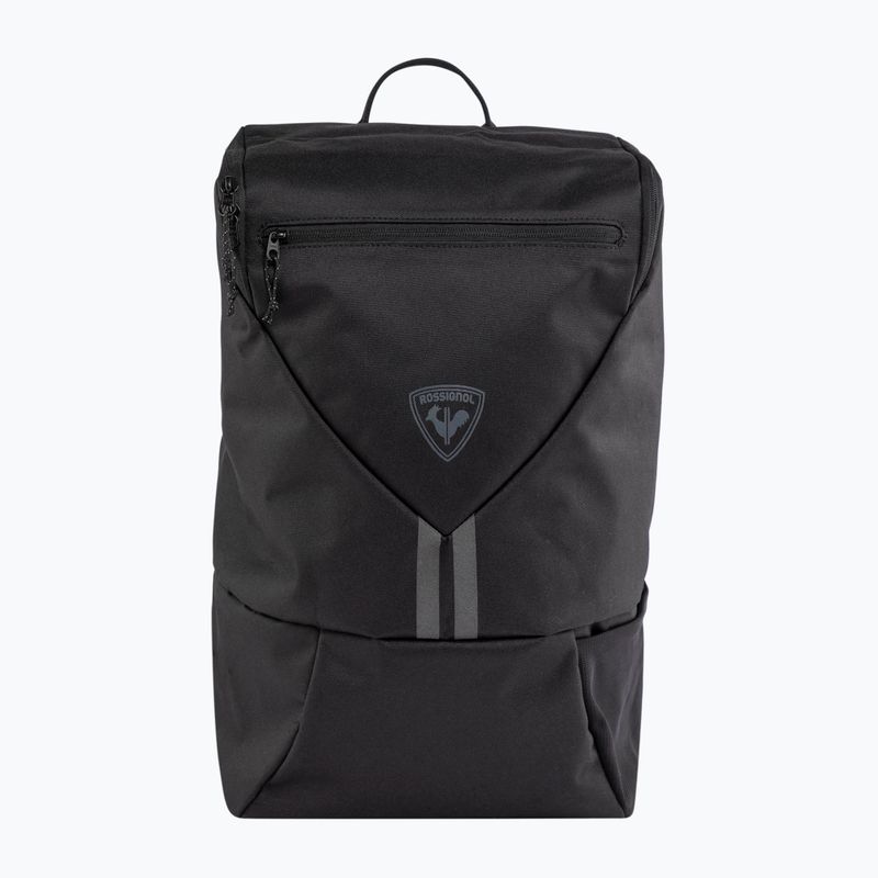 Urban backpack Rossignol Commuters Backtoschool 20 black