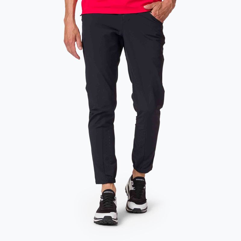 Men's trekking trousers Rossignol SKPR black