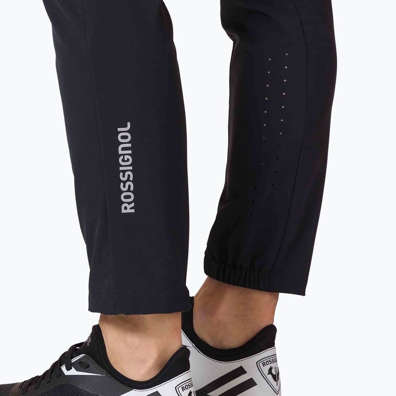 Men's trekking trousers Rossignol SKPR black 6