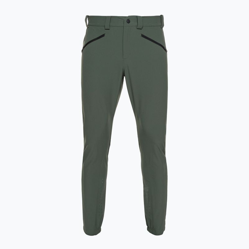 Men's trekking trousers Rossignol SKPR ebony green 7