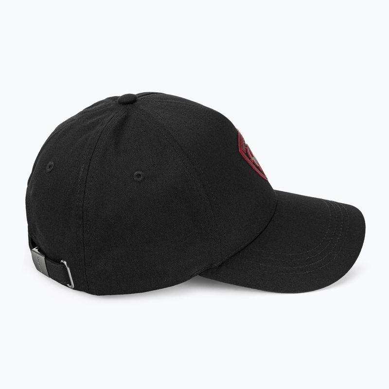 Baseball cap Rossignol Corporate black 2