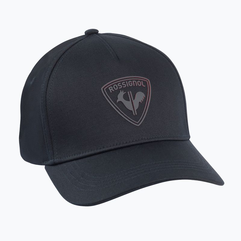Baseball cap Rossignol Corporate black 5